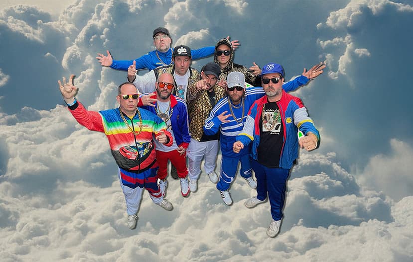 Goldie Lookin Chain — ELECTRIC STUDIOS
