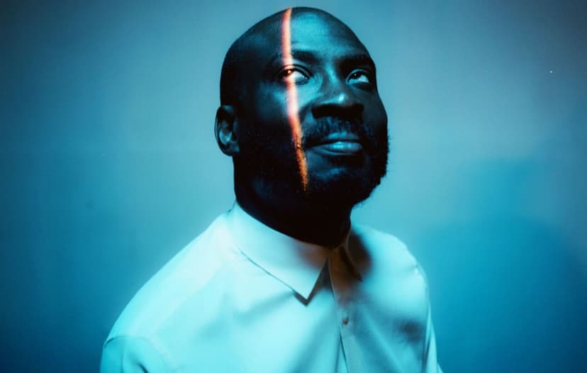Joshua Idehen — ELECTRIC STUDIOS
