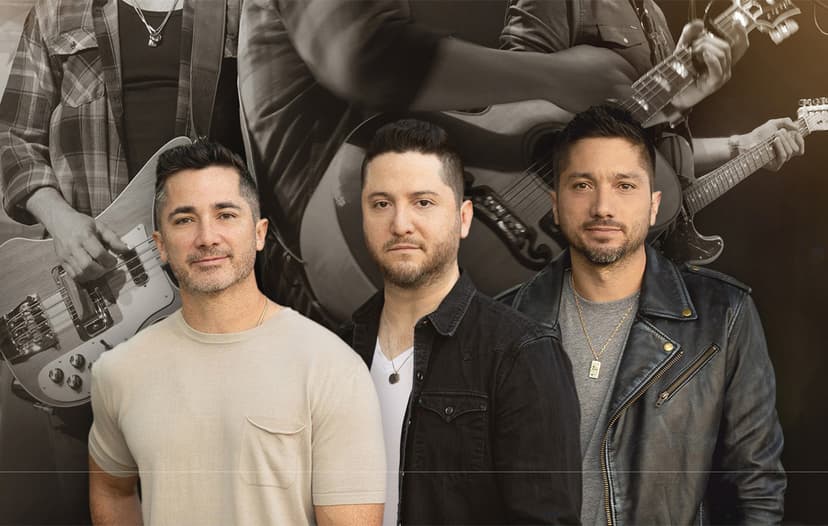 Boyce Avenue — ELECTRIC STUDIOS