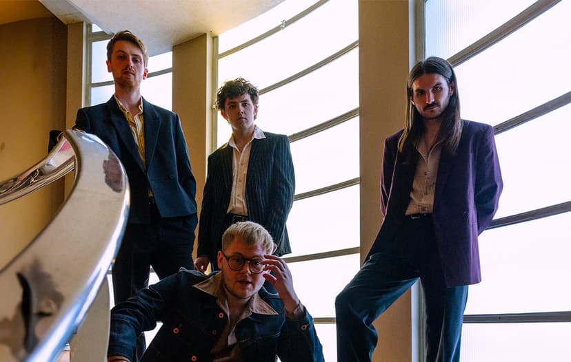 The Lathums — ELECTRIC STUDIOS