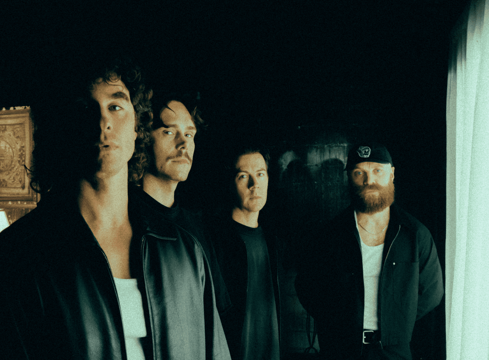 Don Broco — SHEFFIELD OCTAGON