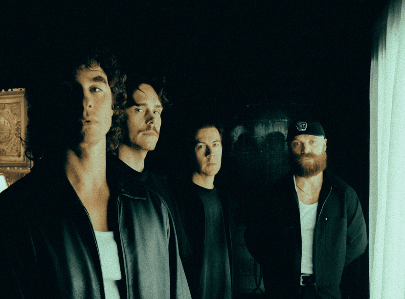 Don Broco — SHEFFIELD OCTAGON