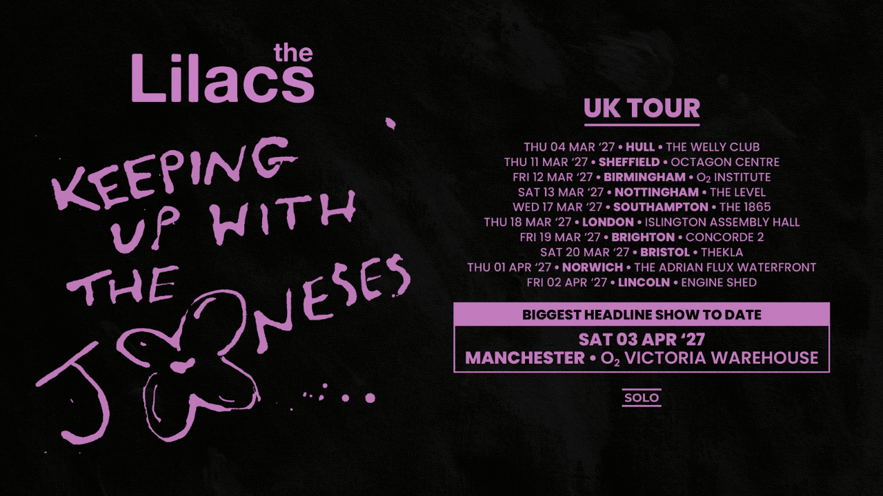 The Lilacs — SHEFFIELD OCTAGON