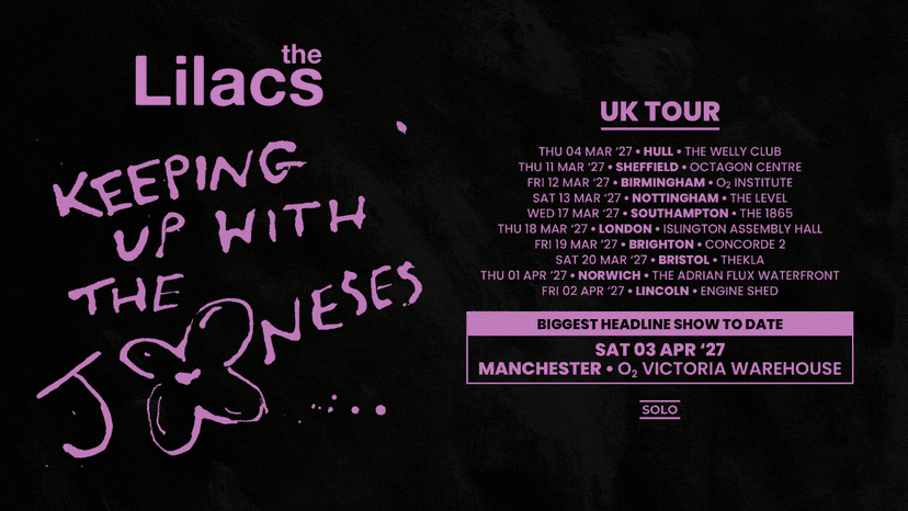 The Lilacs — SHEFFIELD OCTAGON