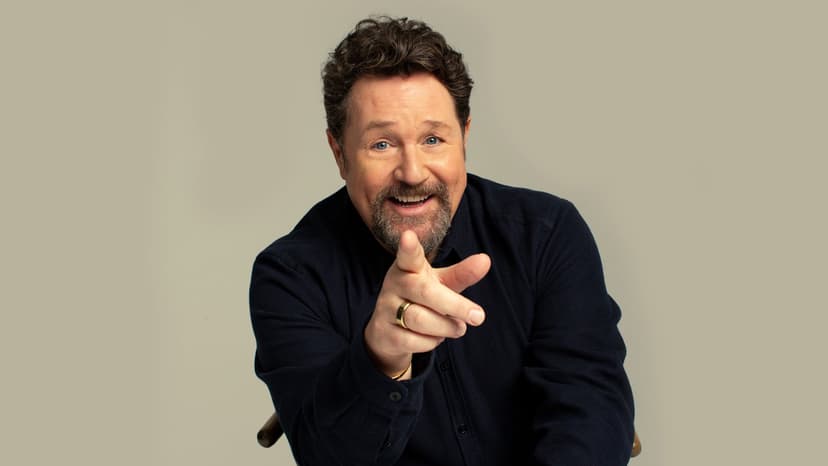 Michael Ball - Glow UK Tour 2026 — CITY HALL