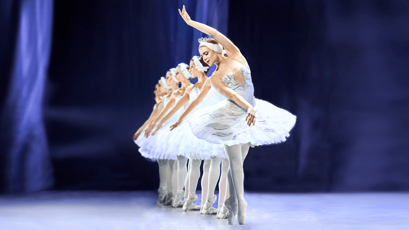Swan Lake - Imperial Classical Ballet — CITY HALL