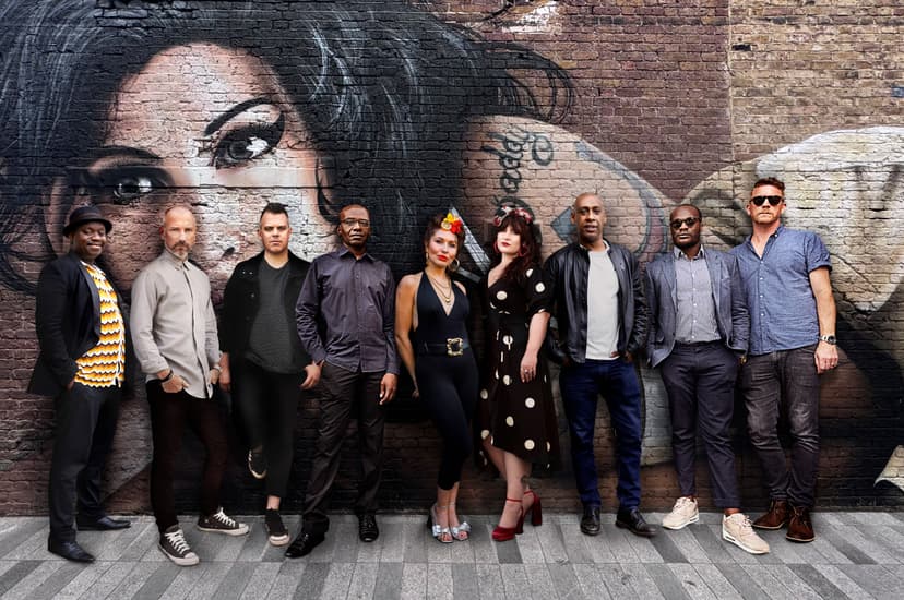 The Amy Winehouse Band - Back To Black Anniversary Tour — CITY HALL