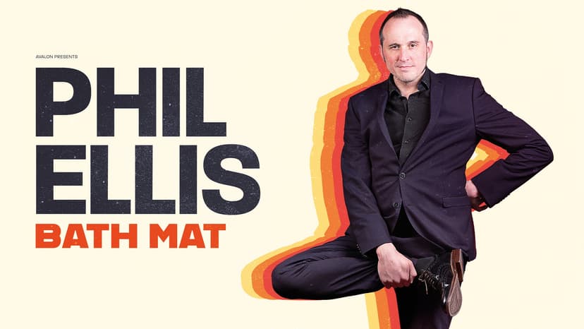 Phil Ellis: Bath Mat — CITY HALL