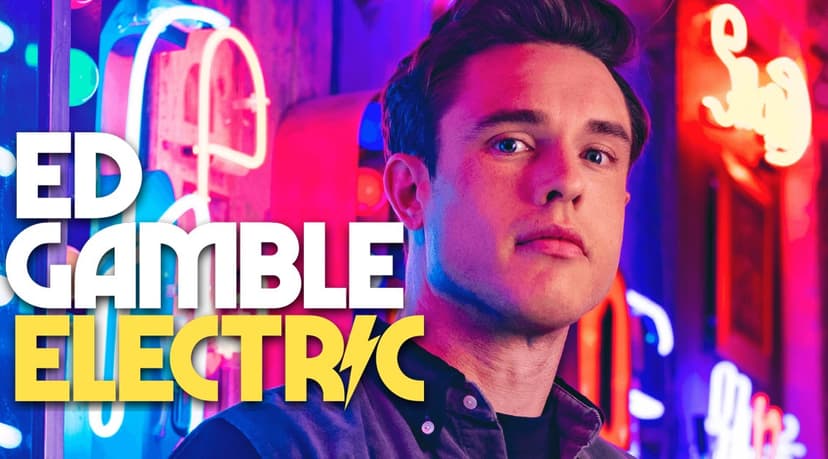 Ed Gamble: Fresh Hell — CITY HALL
