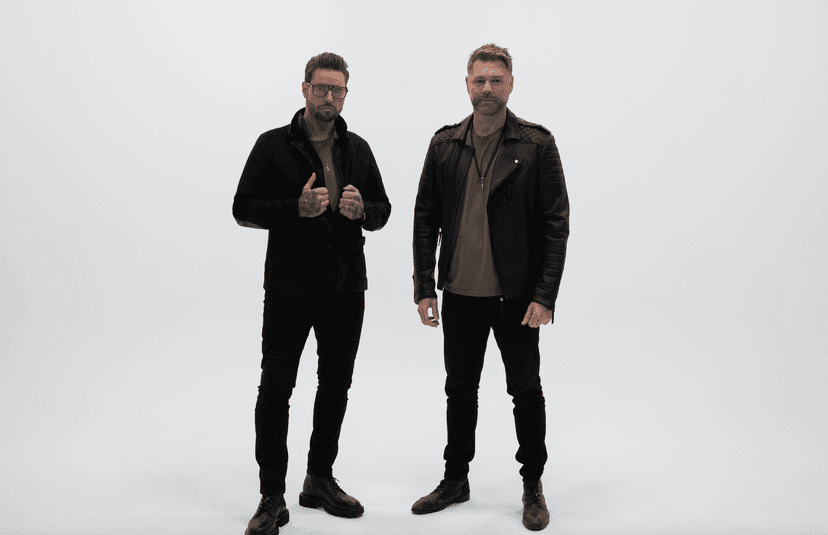 BOYZLIFE feat. Keith Duffy & Brian McFadden — CITY HALL