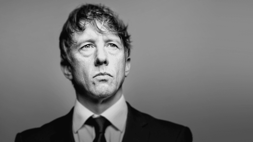 Jonathan Pie: The End Of The World According To Jonathan Pie — CITY HALL