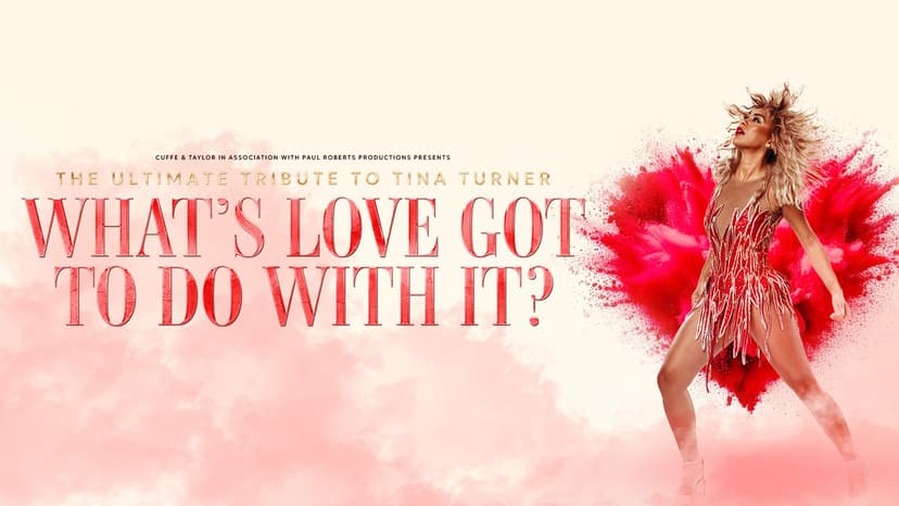 What's Love Got To Do With It? — CITY HALL