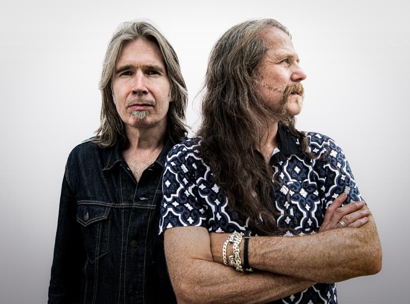 Del Amitri: Past to Present - Four Decades Of Their Greatest Music — CITY HALL