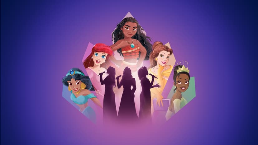 Disney Princess - The Concert — CITY HALL