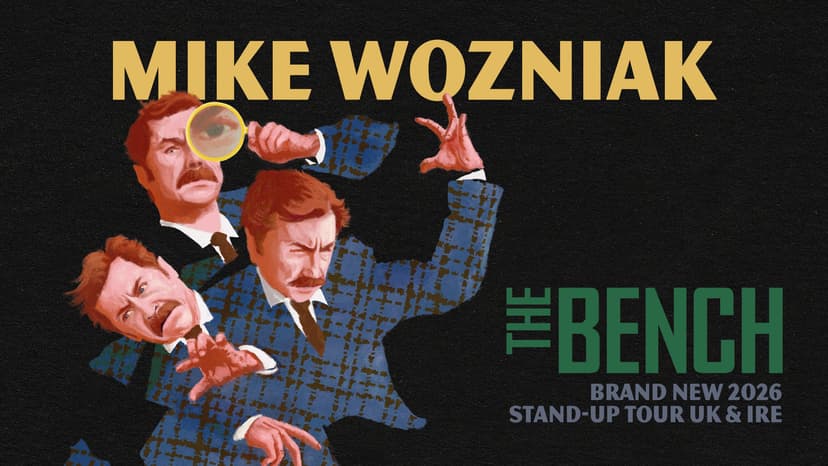 Mike Wozniak - the Bench — CITY HALL