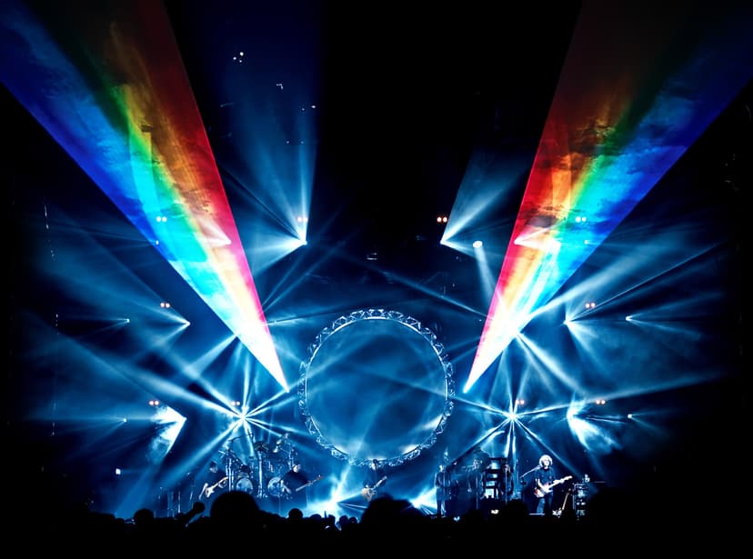 The Australian Pink Floyd — CITY HALL