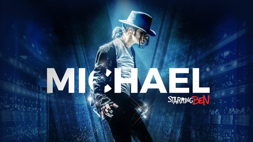 Michael Starring Ben — CITY HALL