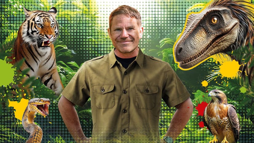 STEVE BACKSHALL'S DEADLY LIVE — Utilita Arena Sheffield