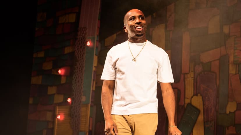 Kiell Smith-Bynoe & Friends: Kool Story Bro — CITY HALL