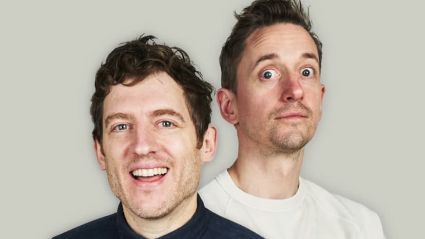The Elis and John Show - Crossed Wires — CITY HALL