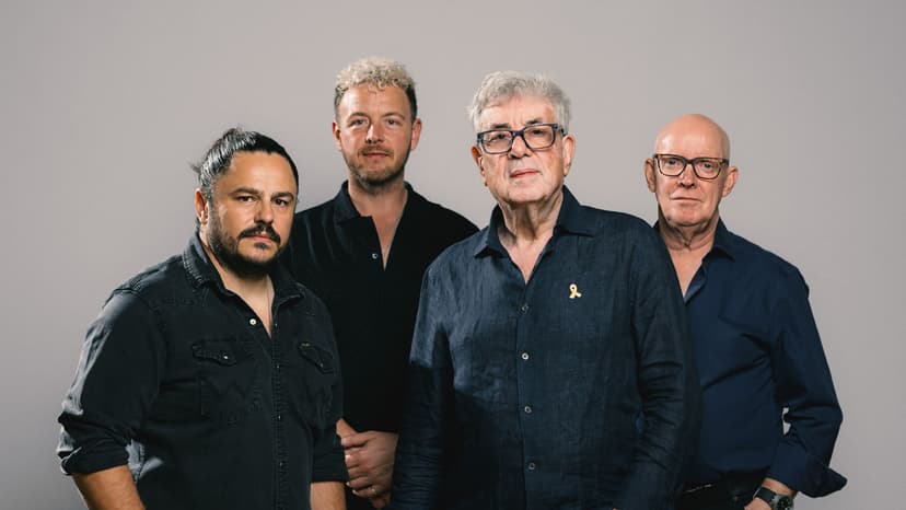 10CC's Graham Gouldman & Heart Full Of Songs — CITY HALL
