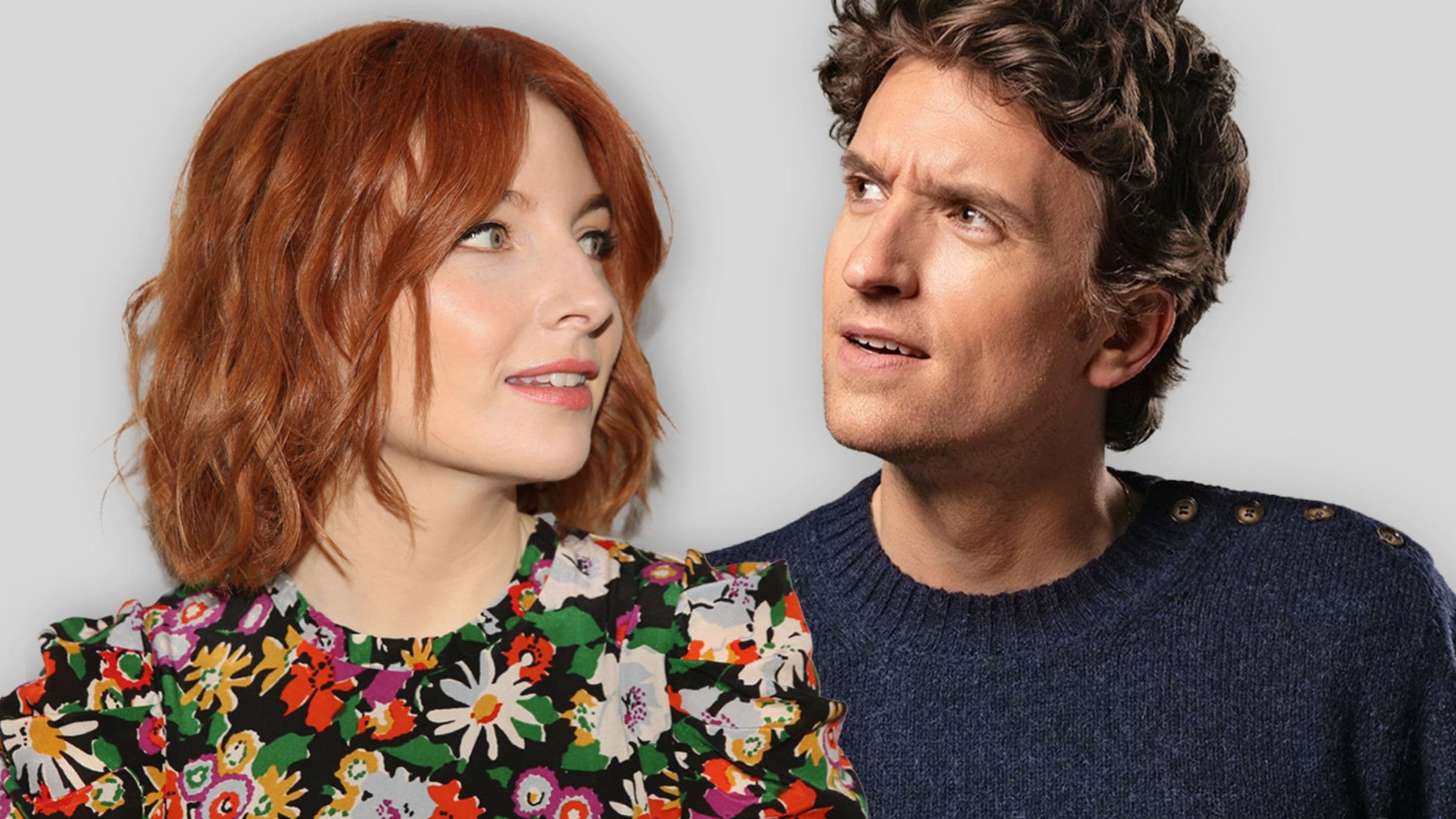 Bad Chat with Greg James & Alice Levine - Crossed Wires — CITY HALL