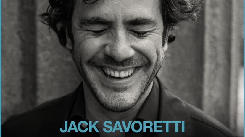 Jack Savoretti — CITY HALL