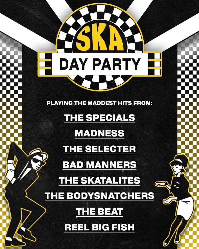 Ska Day Party — FOUNDRY