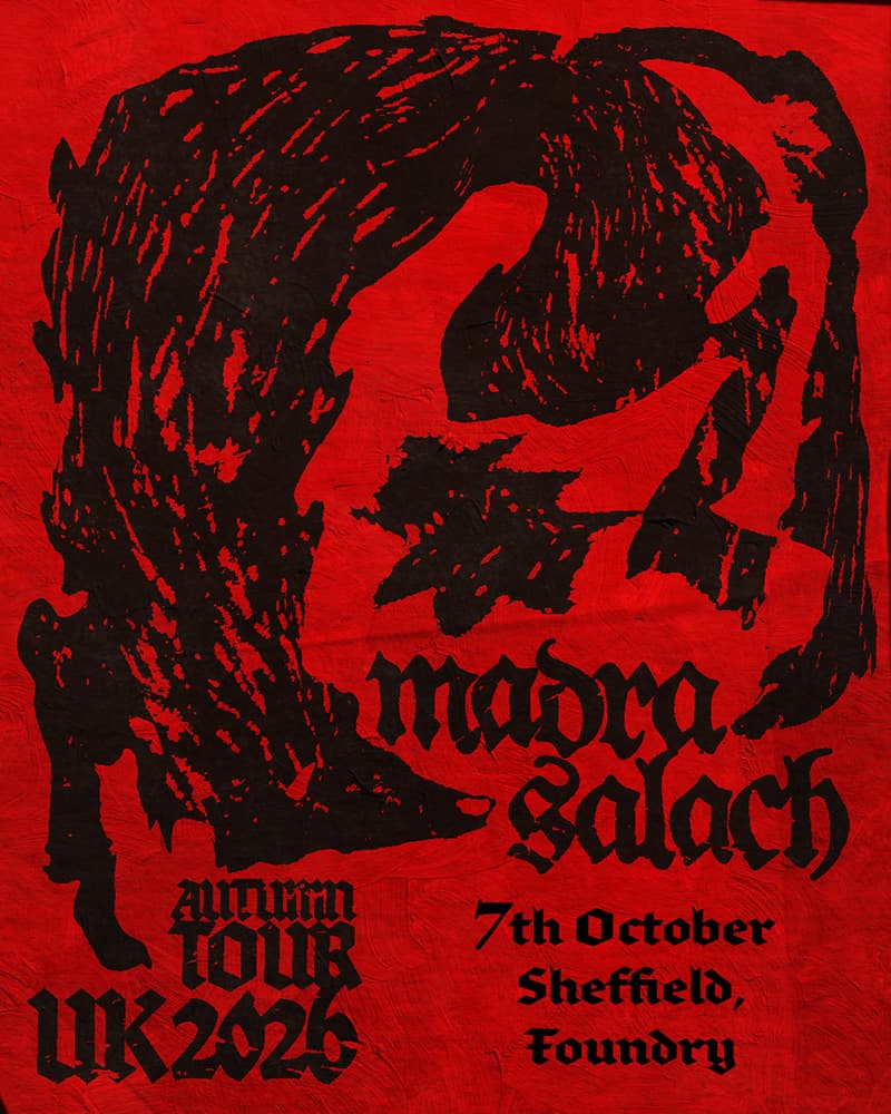 Madra Salach — FOUNDRY