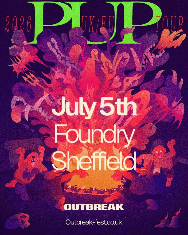 PUP — FOUNDRY