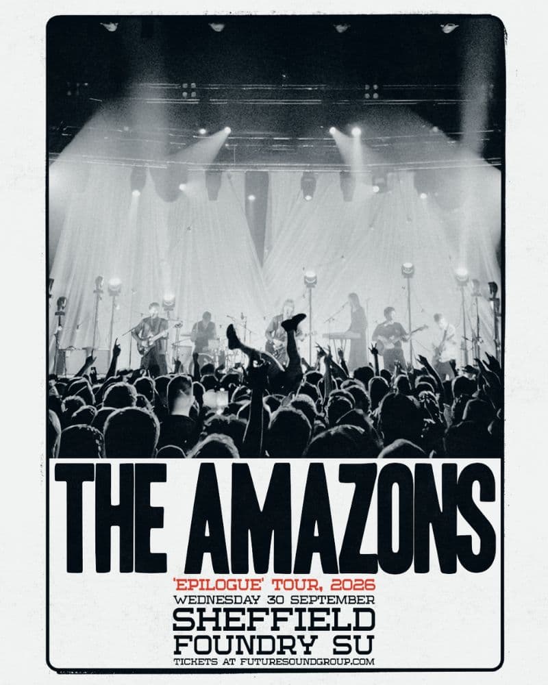The Amazons — FOUNDRY