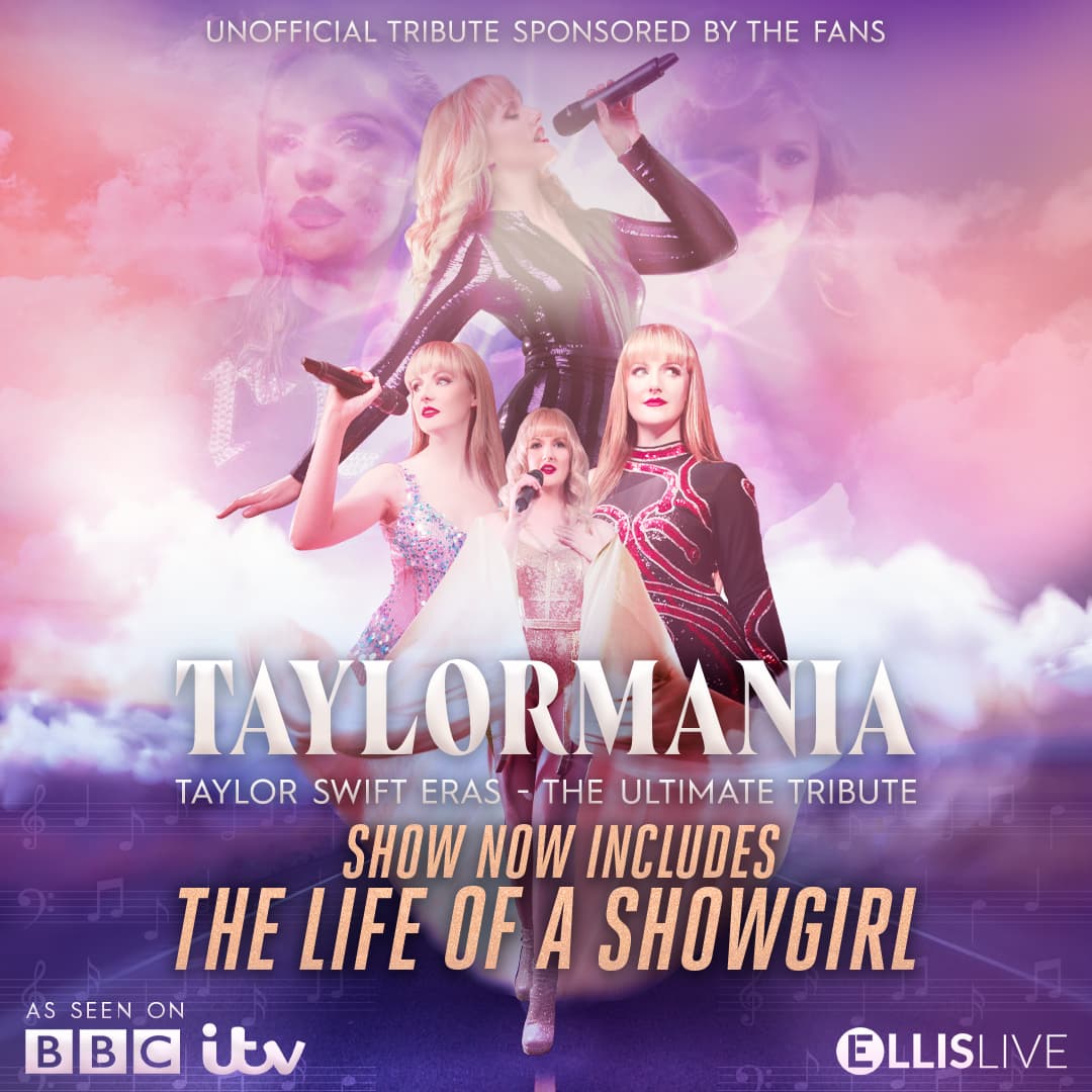 Taylormania — SHEFFIELD OCTAGON