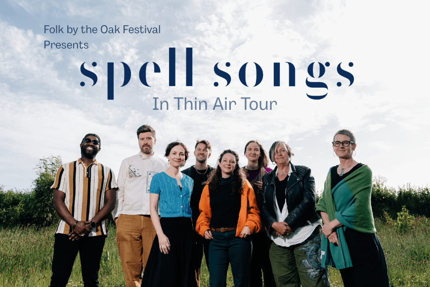 Spell Songs — SHEFFIELD OCTAGON