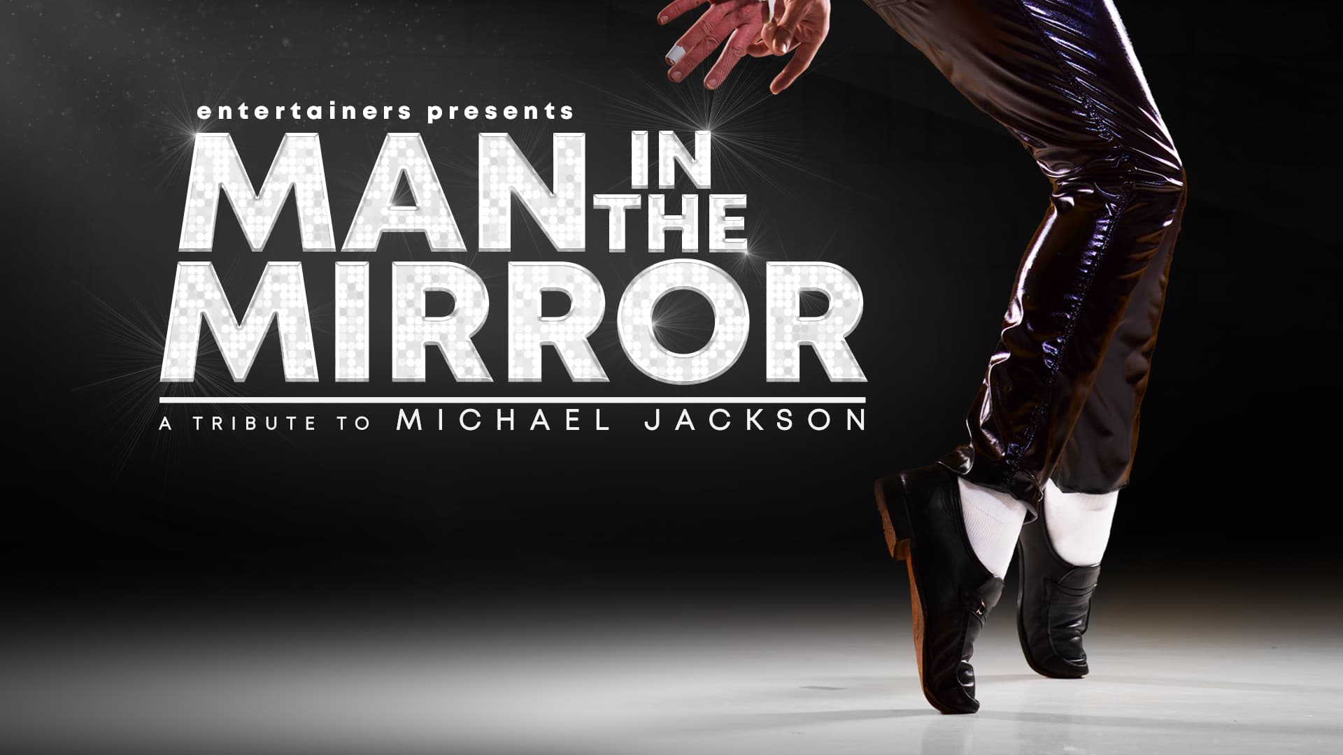 Man in the Mirror — SHEFFIELD OCTAGON