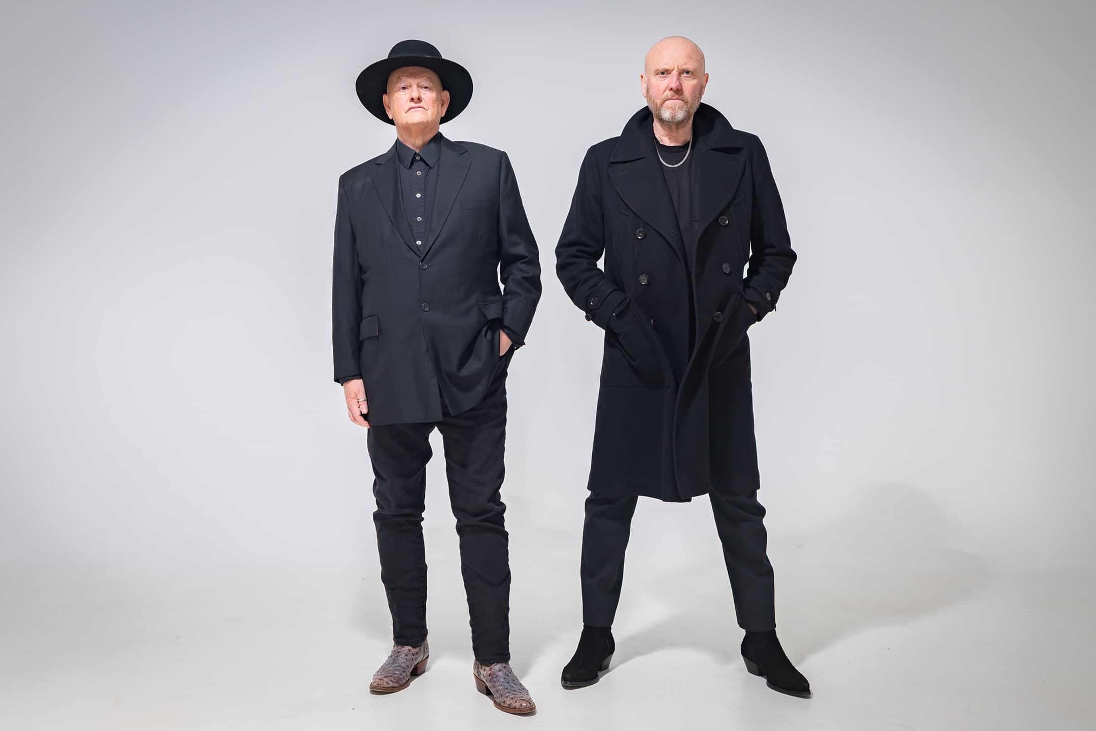 Heaven 17 — SHEFFIELD OCTAGON