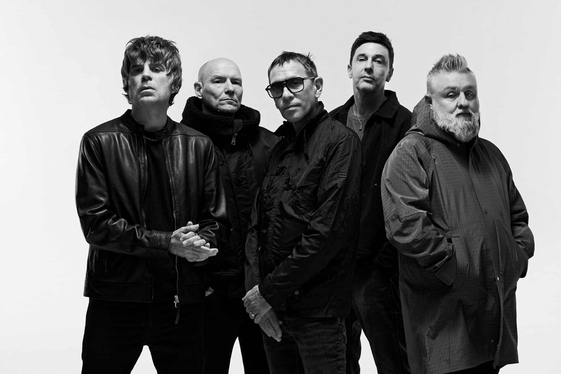 Shed Seven — SHEFFIELD OCTAGON