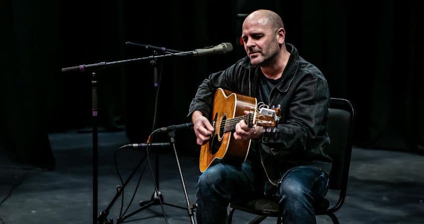 An evening with Chris Quinn at Cafe No9 — CAFE NO9