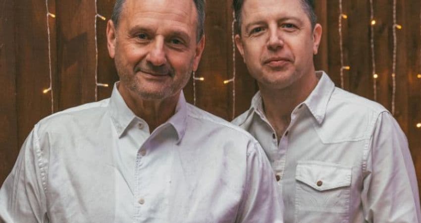 Mark Radcliffe & David Boardman — THE GREYSTONES