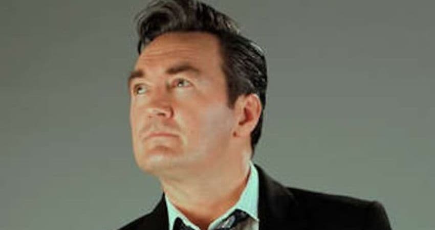 Viva Morrissey — THE GREYSTONES