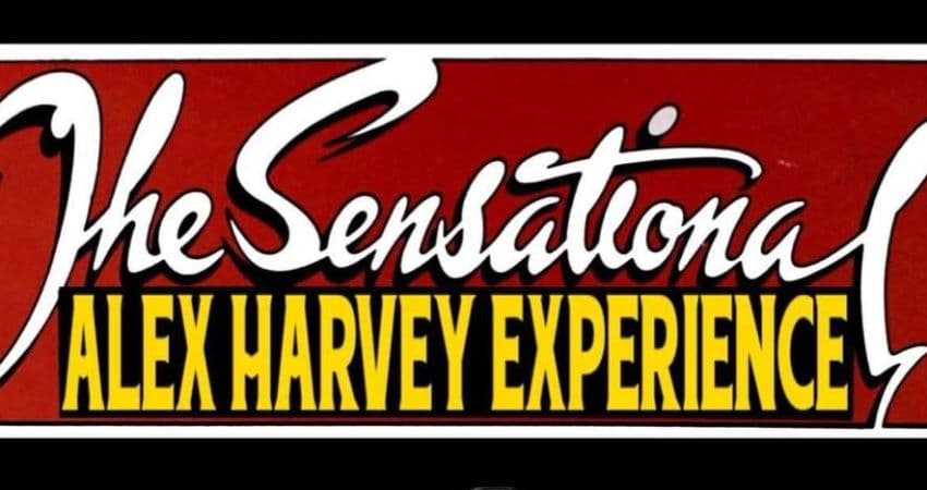 The Sensational Alex Harvey Experience — THE GREYSTONES