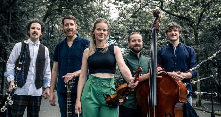 Breabach — THE GREYSTONES