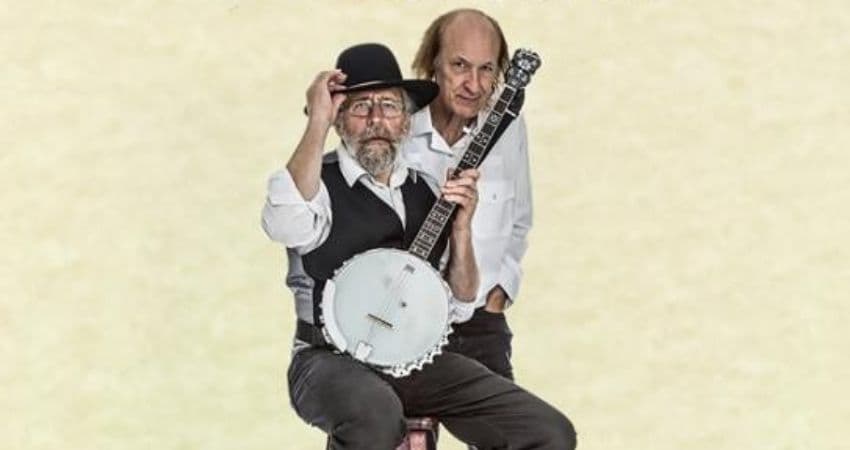 John Otway and Wild Willy Barrett — THE GREYSTONES
