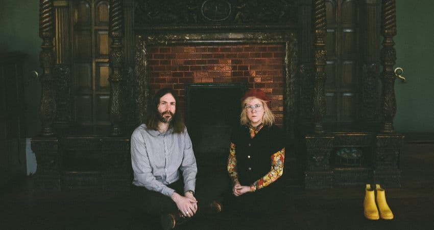Samantha Whates and M.G. Boulter — THE GREYSTONES