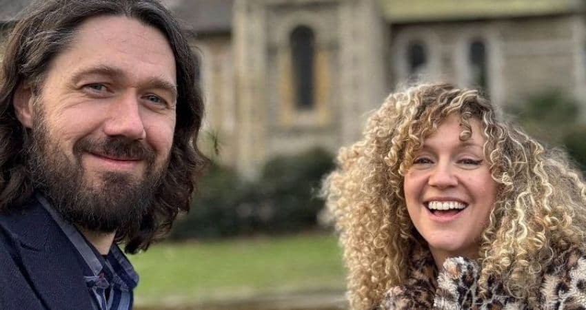 An evening with Adam Beattie and Fiona Bevan at Cafe No9 — CAFE NO9