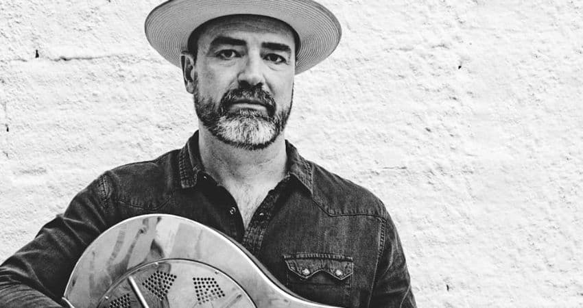 An evening with Martin Harley at Cafe No9 — CAFE NO9
