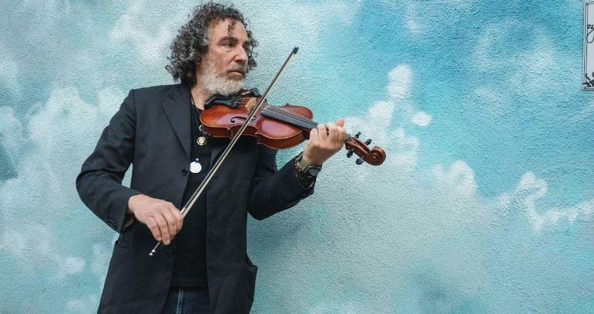 An evening with Chris Murphy & friends at Cafe No9 — CAFE NO9