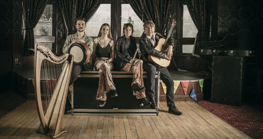 Ranagri — THE GREYSTONES