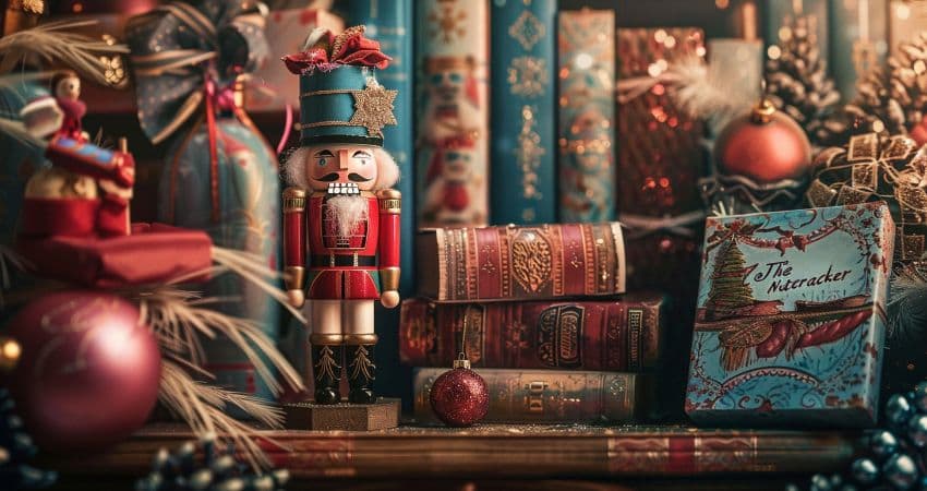 The Nutcracker - Story told by Jason Buck — CAFE NO9