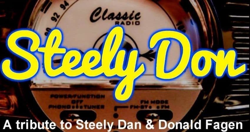 Steely Don, a tribute to Steely Dan — THE GREYSTONES