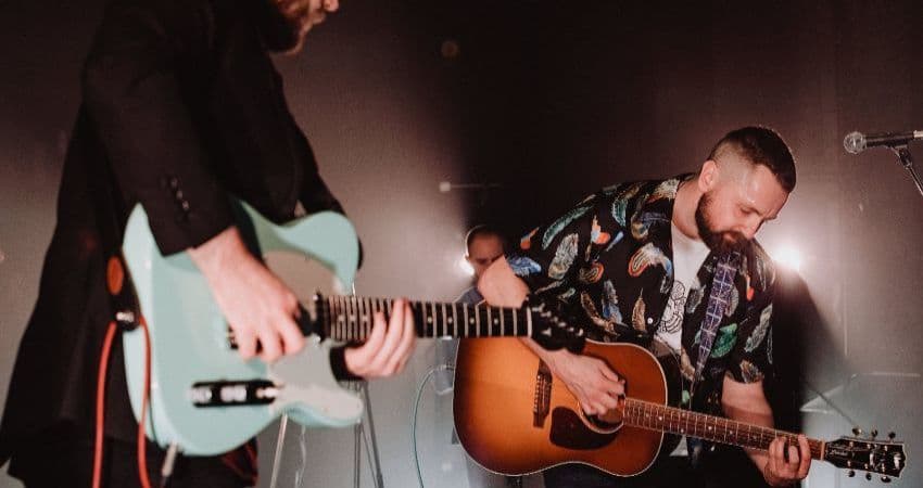 Blue Rose Code — THE GREYSTONES